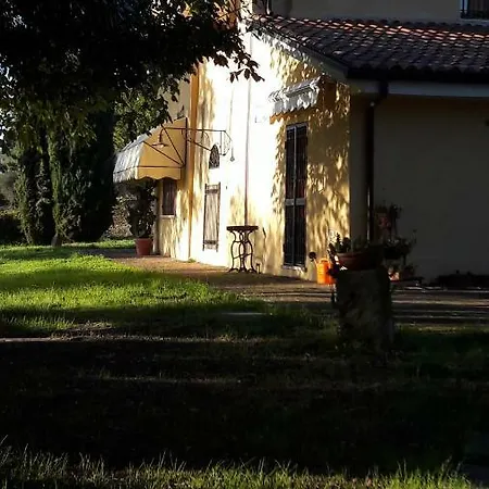 I Fagiani Bed and Breakfast 2*