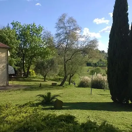 I Fagiani Panzió