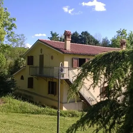 Panzió I Fagiani 2*
