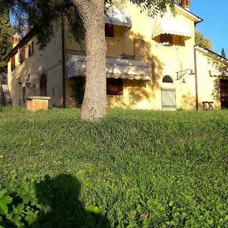 Panzió I Fagiani